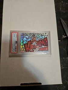2024 Panini Absolute - Kaboom! Horizontal Bo Nix #9 (RC) Graded 10 - Picture 1 of 4
