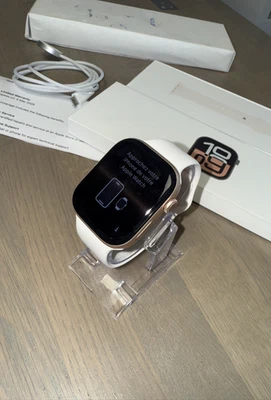 Apple Watch Series 10 GPS Aluminium 46mm - Ref 5510-1-I - Image 1 of 4