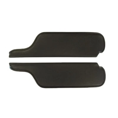 Parasol para Ford Maverick 1970-1977 sedán 2 puertas cartón/fibra negro Foto 1 de 4