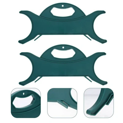  2Pcs Christmas String Light Cable Winder Wire Management Holder Organizer for - Image 1 of 4