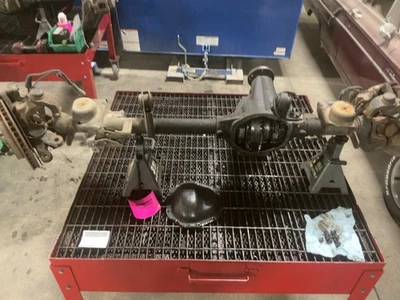 Jeep JK Wrangler Rubicon Dana 44 Front Axle wTru-Lok 4.10 Ratio 2007-2017 068944 Foto 1 de 4