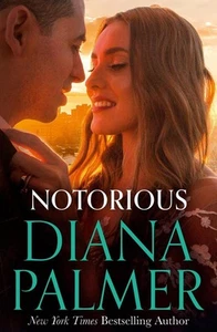 Notorious by Diana Palmer Paperback Book - Picture 1 of 1