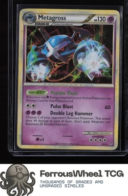 Metagross - Unleashed - (MP) - Image 1 of 2