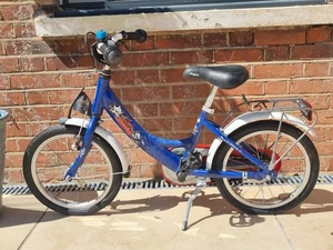 Children's bicycle - Captain Sharky bike by PUKY - Picture 1 of 8