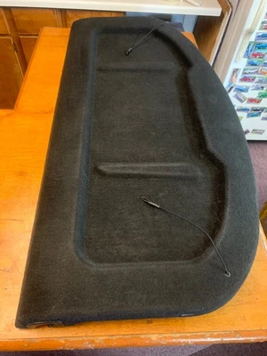 13-17 HYUNDAI ELANTRA GT HATCHBACK OEM BLACK REAR CARGO COVER SHELF 85930-A5000 - Image 1 of 4