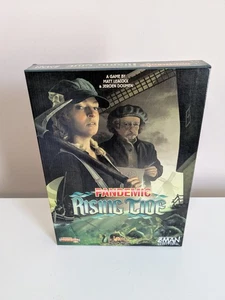 Juego de mesa Pandemic Rising Tide - Edición limitada - 100% completo en muy buena condición - Imagen 1 de 18