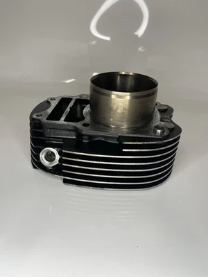 Kawasaki Vulcan 900 Vn900 2009 fabricante de equipos originales motor trasero pistón bloque de cilindros jarra Foto 1 de 4