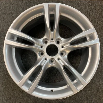 "Rueda trasera de diseño OEM 18"" 2012-2019 71619 BMW 430i 330e Activehybrid 3" Foto 1 de 4