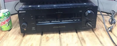 Sony STR-DB1070 6.1Ch 600W Dolby Digital Surround Home Theater Control Center - Image 1 of 4