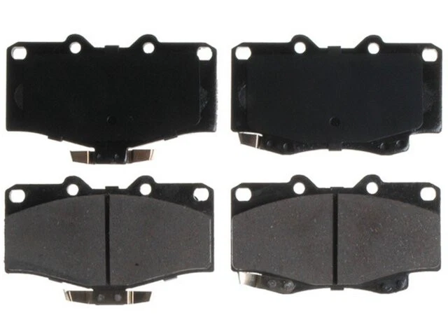 Комплект передних тормозных колодок для пикапа Toyota 1989-1995 годов выпуска Raybestos 29319RNCB 1994 1990 - Изображение 1 из 2