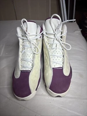 Jordan 13 Retro Bordeaux  439358-112 Us 7y - Image 1 of 4