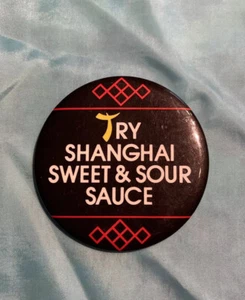 McDonald Pin Back Button MD1-5 - Picture 1 of 3