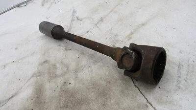 1996 Kawasaki VN1500C Vulcan 1500 L Drive Shaft & Coupling - Image 1 of 4