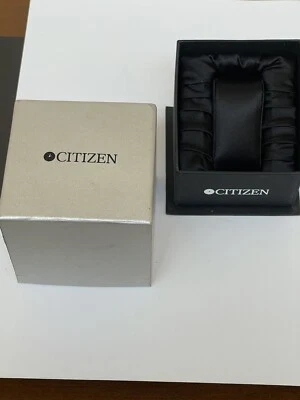 Citizen Vintage Box - Condition As Ladies Photo - Years 70 Rare Card - Image 1 of 4