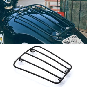 Soporte universal de 4 ventosas tanque de combustible gasolina paquete rack bobber touring todoterreno - Imagen 1 de 12