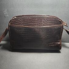Talbots Genuine Italian Leather Shoulder Purse Pre-owned 