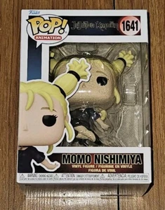 Funko Pop Animation #1641 Momo Nishimiya Jujutsu Kaisen - Picture 1 of 6