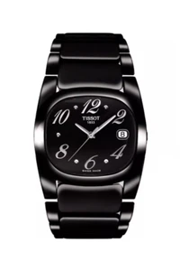 Reloj Mujer Tissot Acero Inoxidable Cuarzo Negro T009.310.11.057.02 - Imagen 1 de 3