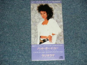 RADIORAMA Japan 1989 S9Y11108 Tall 3" CD Single BAD BOY YOU - Picture 1 of 5