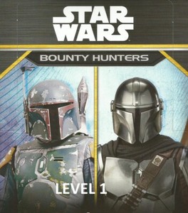Star Wars Bounty Hunters Base Level 1 PICK YOUR CARD finish your set