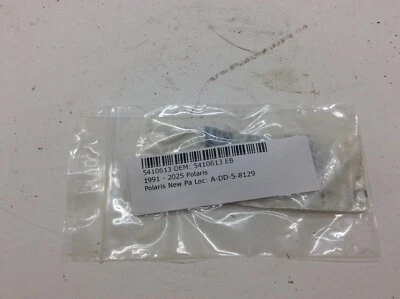 Nueva junta tórica Polaris OEM 1991-2025 para muchos modelos XC Indy Edge 5410613 clásica Foto 1 de 4