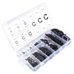 ASSORTIMENTO O-RING ANELLO FERMO DI RITEGNO 300PZ - Imagen 1 de 1