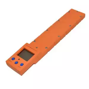 Reich Caravan Weight Control Scales Orange 1500kg - Picture 1 of 6