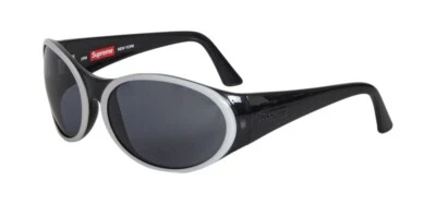 Supreme Orb Black Sunglasses - Image 1 of 2
