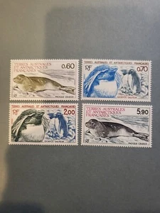 Briefmarken FSAT 107-10 nh - Bild 1 von 1