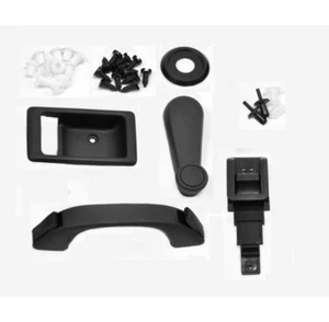 LRC10450 - Defender Door Card Refurb and Door Lock Kit Handle Kit - Front Right - Picture 1 of 2