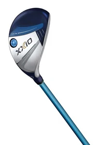 Dunlop XXIO 13 Ladies Blue Women Hybrid Utility 5H MP1300L Graphite Shaft A Flex - Picture 1 of 5