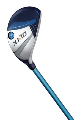 Dunlop XXIO 13 Ladies Blue Women Hybrid Utility 5H MP1300L Graphite Shaft A Flex - Image 1 of 4