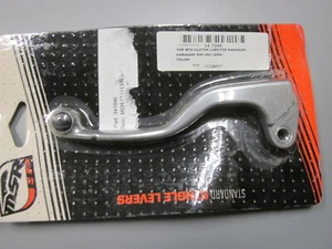 NOS Kawasaki MSR Racing Standard Single Clutch Lever 2004 KFX250 1CDWE57 - Picture 1 of 2