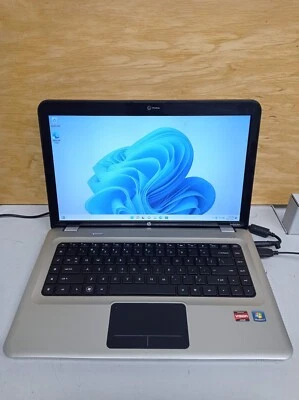 Жесткий диск HP Pavilion dv6 AMD Turion II P520 2,3 ГГц 6 ГБ 320 ГБ 15,6 дюйма чтение CNF01807NH - Изображение 1 из 4