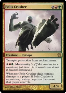 Polis Crusher Theros MTG Rare - Picture 1 of 1