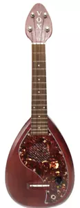 VOX VEU-33C-NB ELEUKU Electric Ukulele Built-in Speaker Used Very Good - Picture 1 of 3