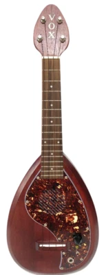 VOX VEU-33C-NB ELEUKU Electric Ukulele Built-in Speaker Used Very Good - Image 1 of 3