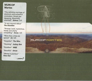 Murcof ‎– Martes (CD, Album)  - Imagen 1 de 2