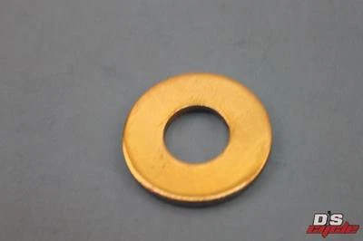 Lavadora de tapas Yamaha 1969-1970 DS6 PARTE # 246-23112-00 NUEVO DE STOCK Foto 1 de 4