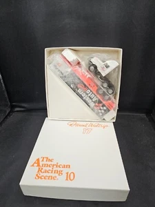 WINROSS THE AMERICAN RACING SCENE DARRELL WALTRIP # 17 NASCAR 1:64 TRUCK TRAILER - Picture 1 of 4
