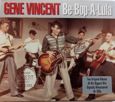 GENE VINCENT Be-Bop-A-Lula 2CD Set  / 36 tracks BEST - Image 1 of 2