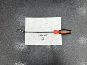 Snap-on Tools EE. UU. NUEVO NARANJA 16-1/2" Largo Agarre Suave Radiador Manguera Pick SGA1710B - Imagen 1 de 9
