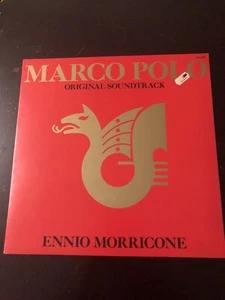 Vintage NEW 1982 Marco Polo Original Soundtrack Vinyl - Looks Unplayed - Picture 1 of 3