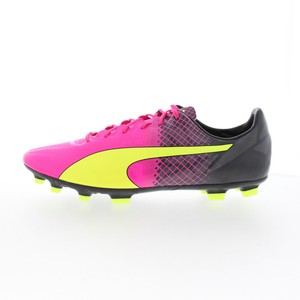 puma two colour football boots