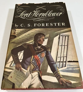 HC Bk: LORD HORNBLOWER, DJ Art by ANDREW WYETH, c1946. C.S. Forester. - Bild 1 von 13