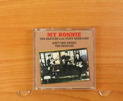The Beatles With Tony Sheridan - My Bonnie / Aint She Sweet CD (Japan 1988) - Image 1 of 3