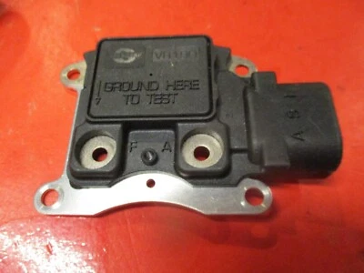 FORD-F150,F250,F350-MUSTANG-LINCOLN-MERC.- 1974-96-ESTÁNDAR-Regulador de voltaje-- Foto 1 de 4