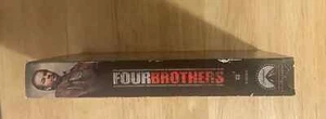 Four Brothers VHS 2005 Late Release Screener Rare Promotional - Picture 1 of 4