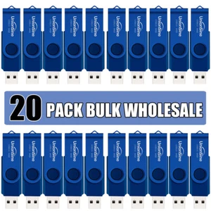 1-30Piezas 16GB 32GB 64GB USB 2.0 USB Flash Drive Medios de Almacenamiento Memoria - Imagen 1 de 12