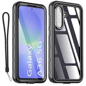 For Samsung Galaxy A16 A26 A36 Phone Case Waterproof Shockproof Heavy Duty Cover - Picture 1 of 23